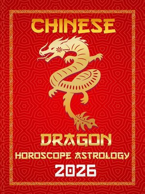 cover image of Dragon Chinese Horoscope 2026